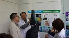 我院骨科专家义诊队伍达温州乐清市白象镇【实况】